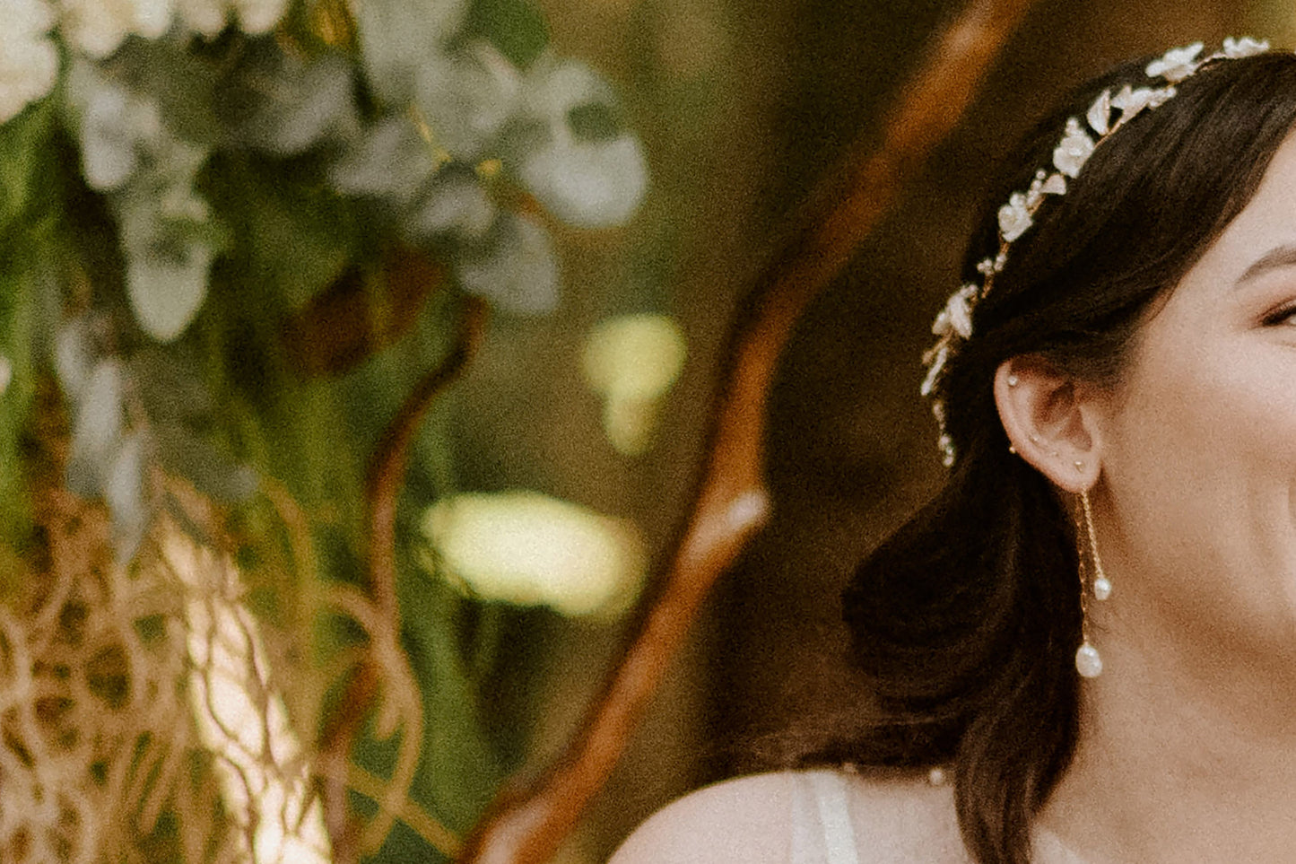 Aretes Pamela Perlas