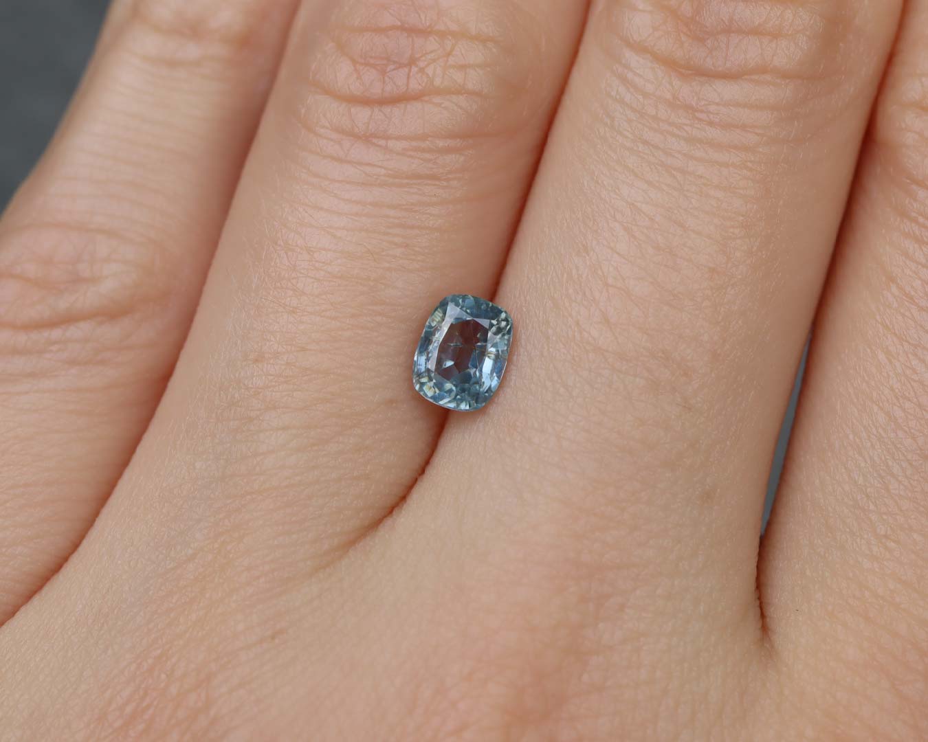 Piedra Zafiro Baby Blue 1.07cts S-1959