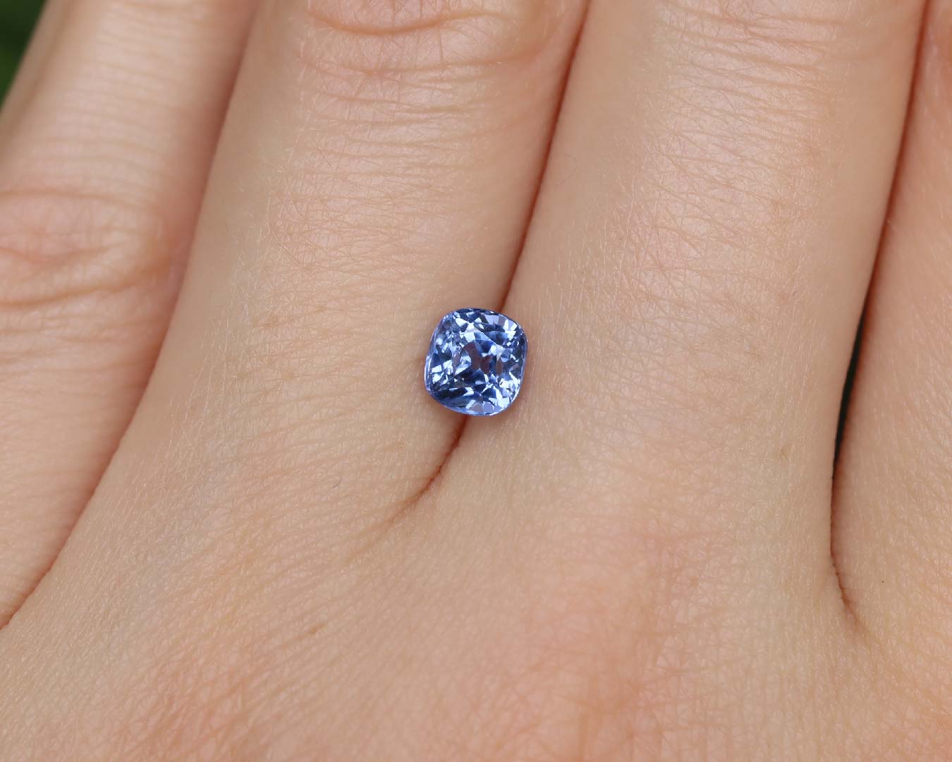 Piedra Zafiro Azul 1ct S-1908
