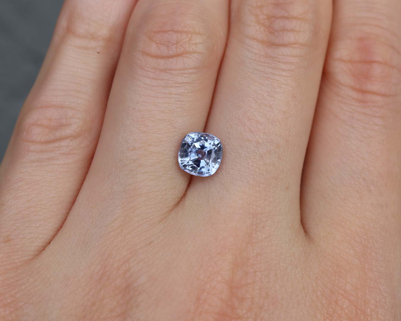 Piedra Zafiro Azul 2.25cts S-1912