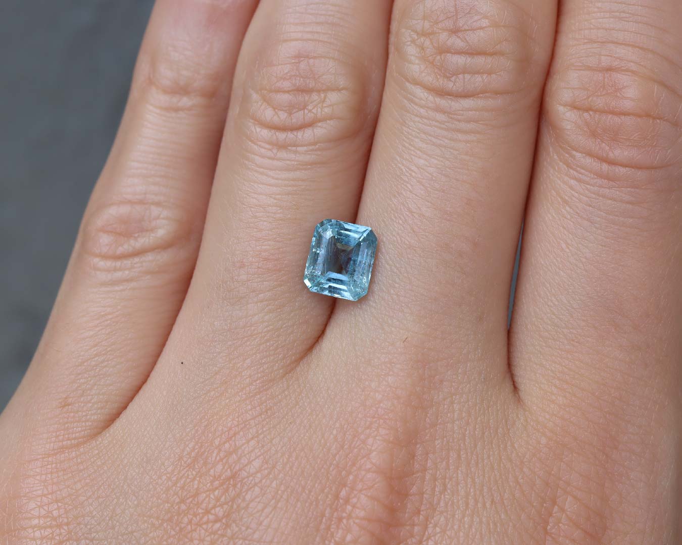 Piedra Aguamarina 1.75cts S-1977