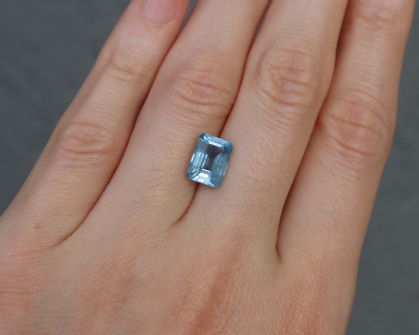 Piedra Aguamarina 2.75cts S-1978