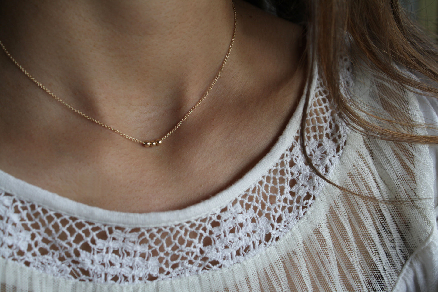 Collar Tres Deseos