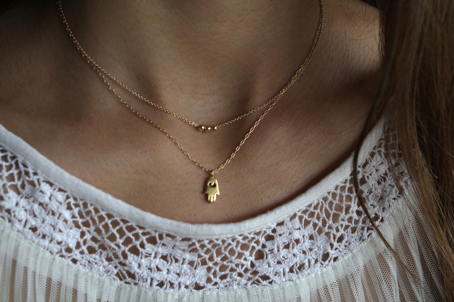 Collar Tres Deseos