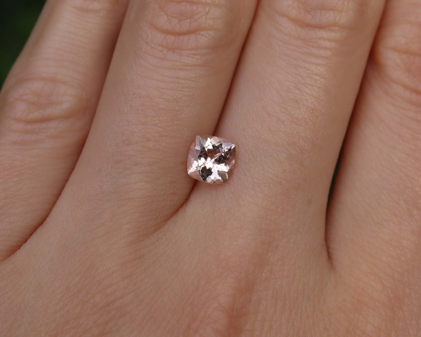 Piedra Morganita 0.90cts S-1895