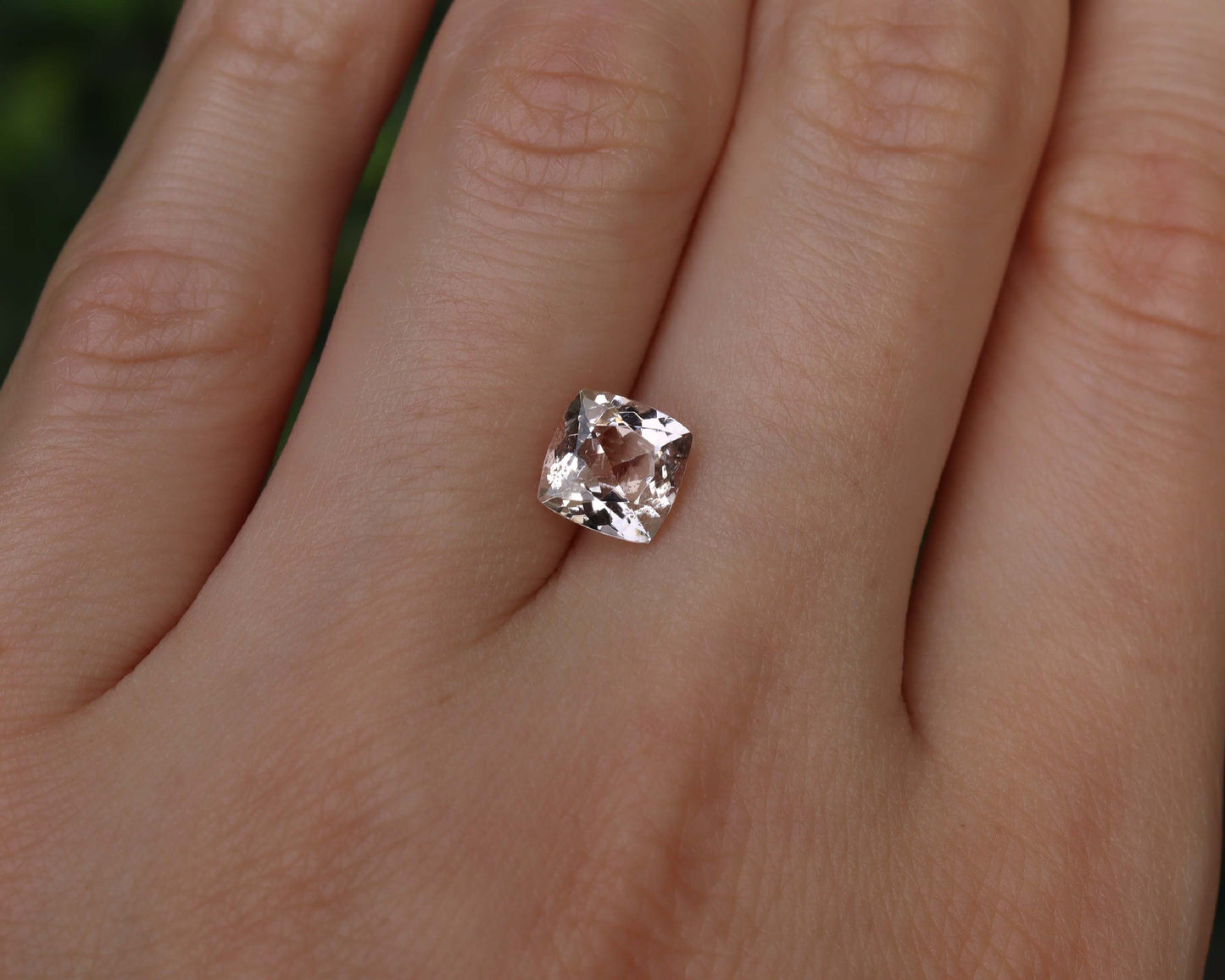 Piedra Morganita 1.65cts S-1896