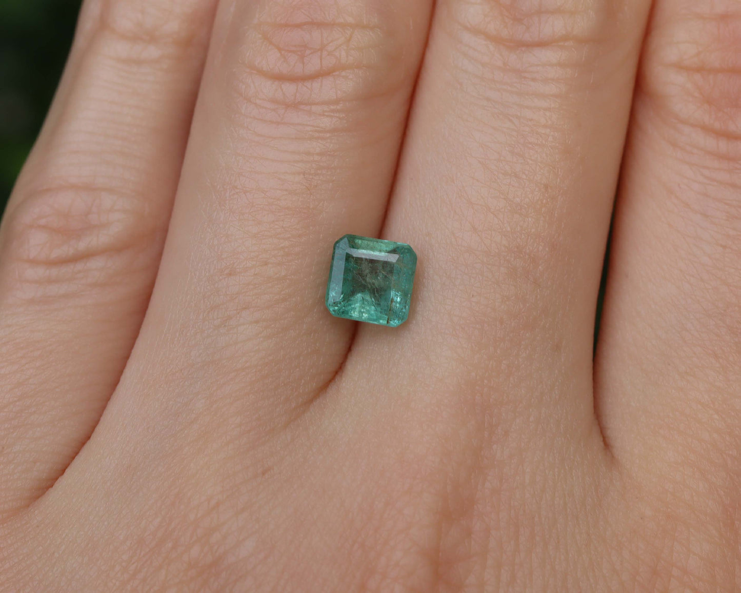 Piedra Esmeralda 1.33cts S-1874