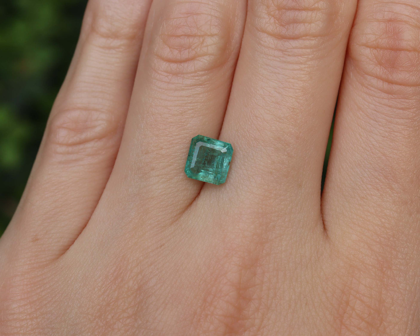 Piedra Esmeralda 1.40cts S-1826