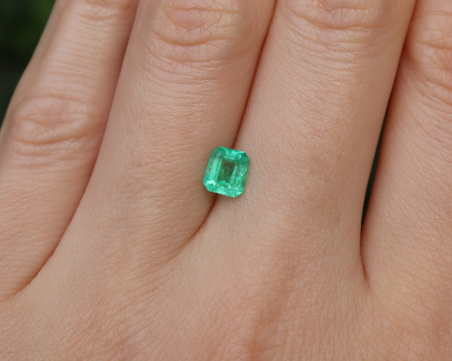 Piedra Esmeralda 0.66cts S-2019