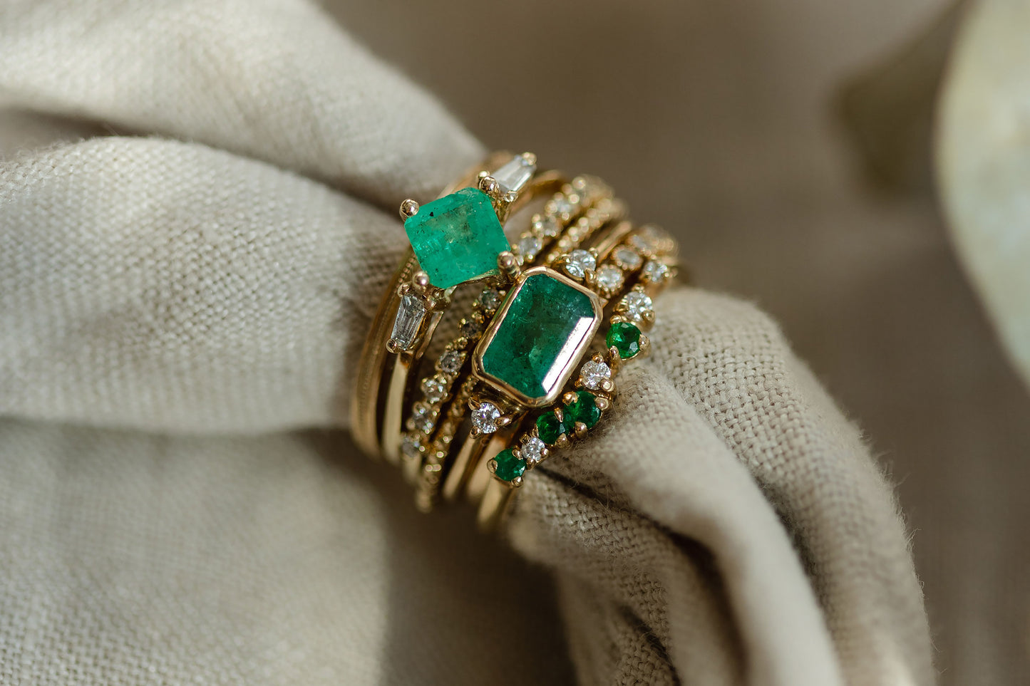 Churumbela Aliz Diamantes Bridal