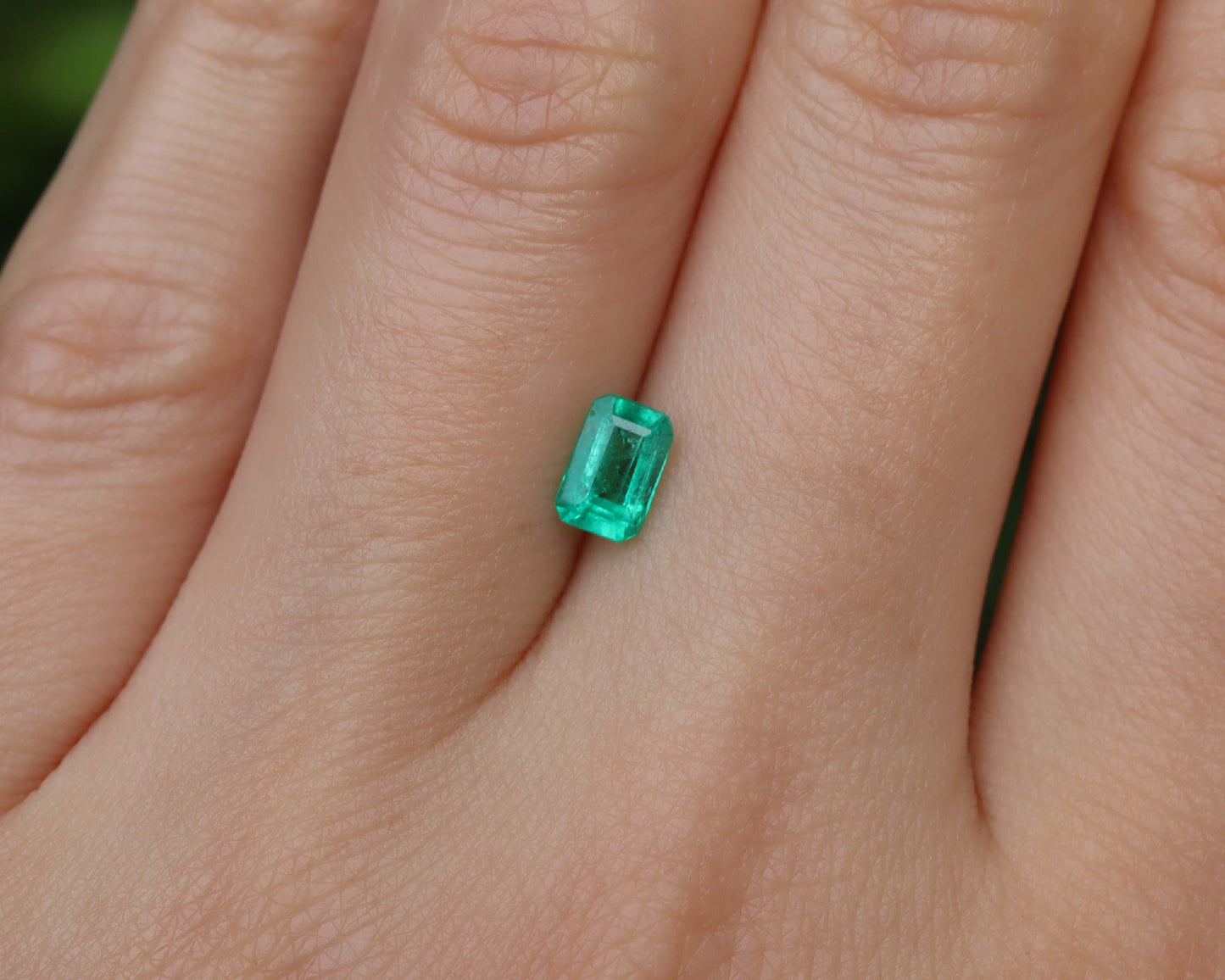 Piedra Esmeralda 0.47cts S-1724