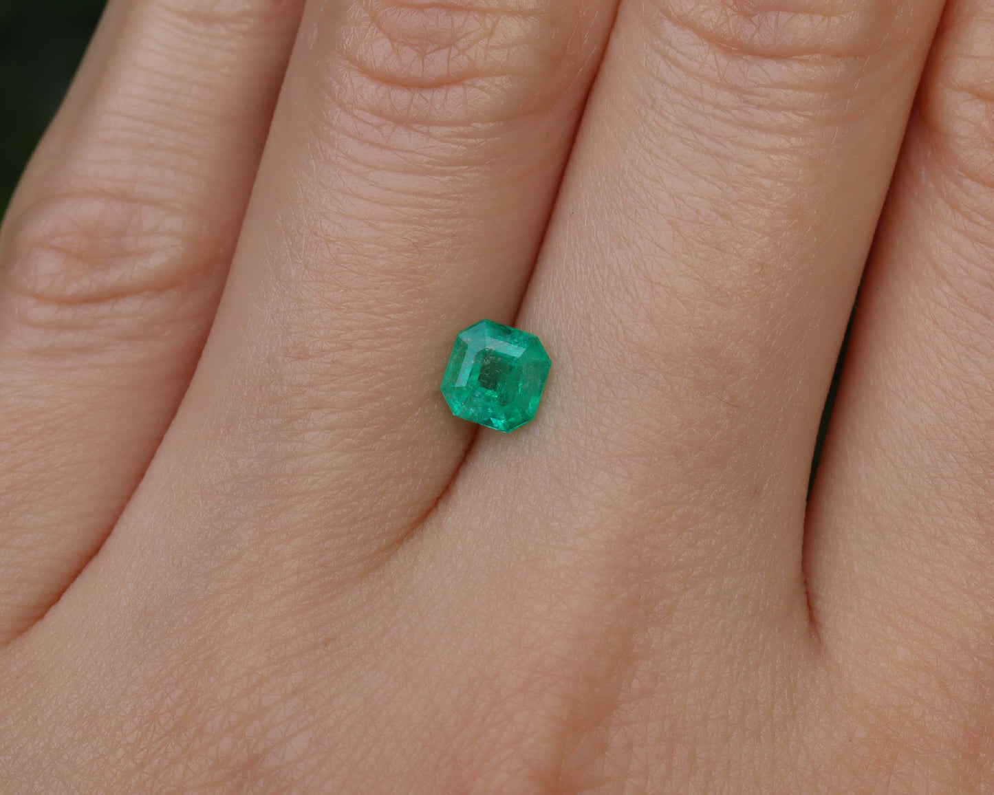 Piedra Esmeralda 0.64cts S-1725