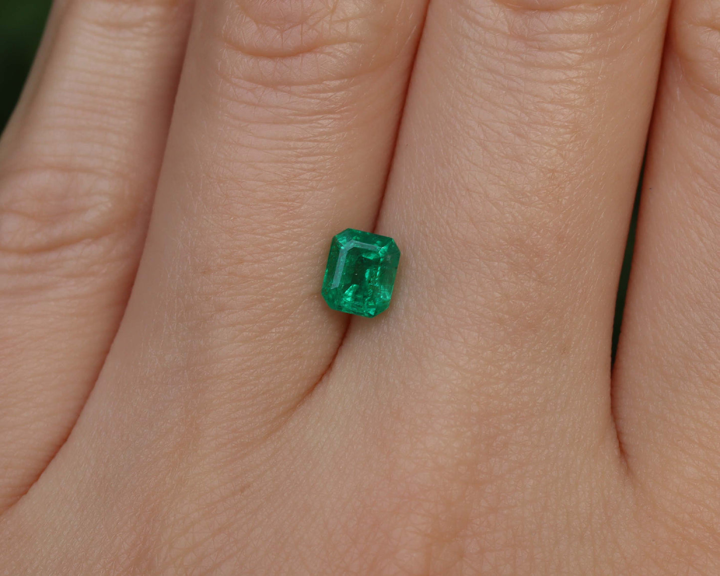 Piedra Esmeralda 0.70cts S-1944