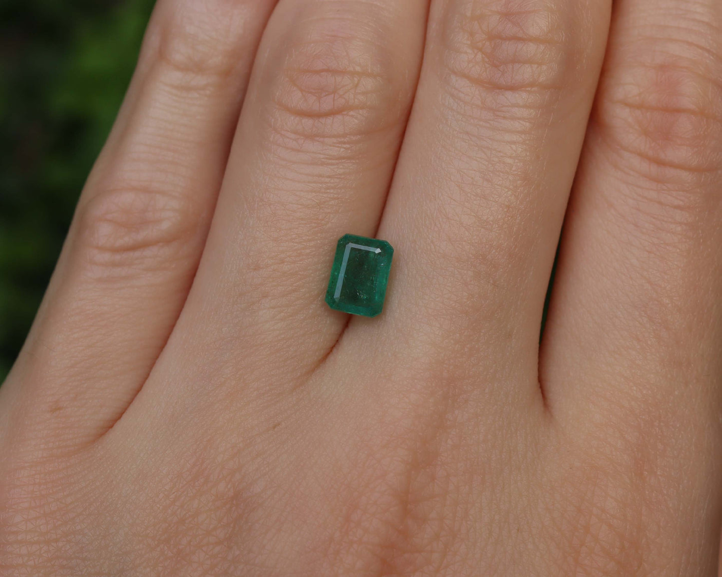 Piedra Esmeralda 1.40cts S-1995