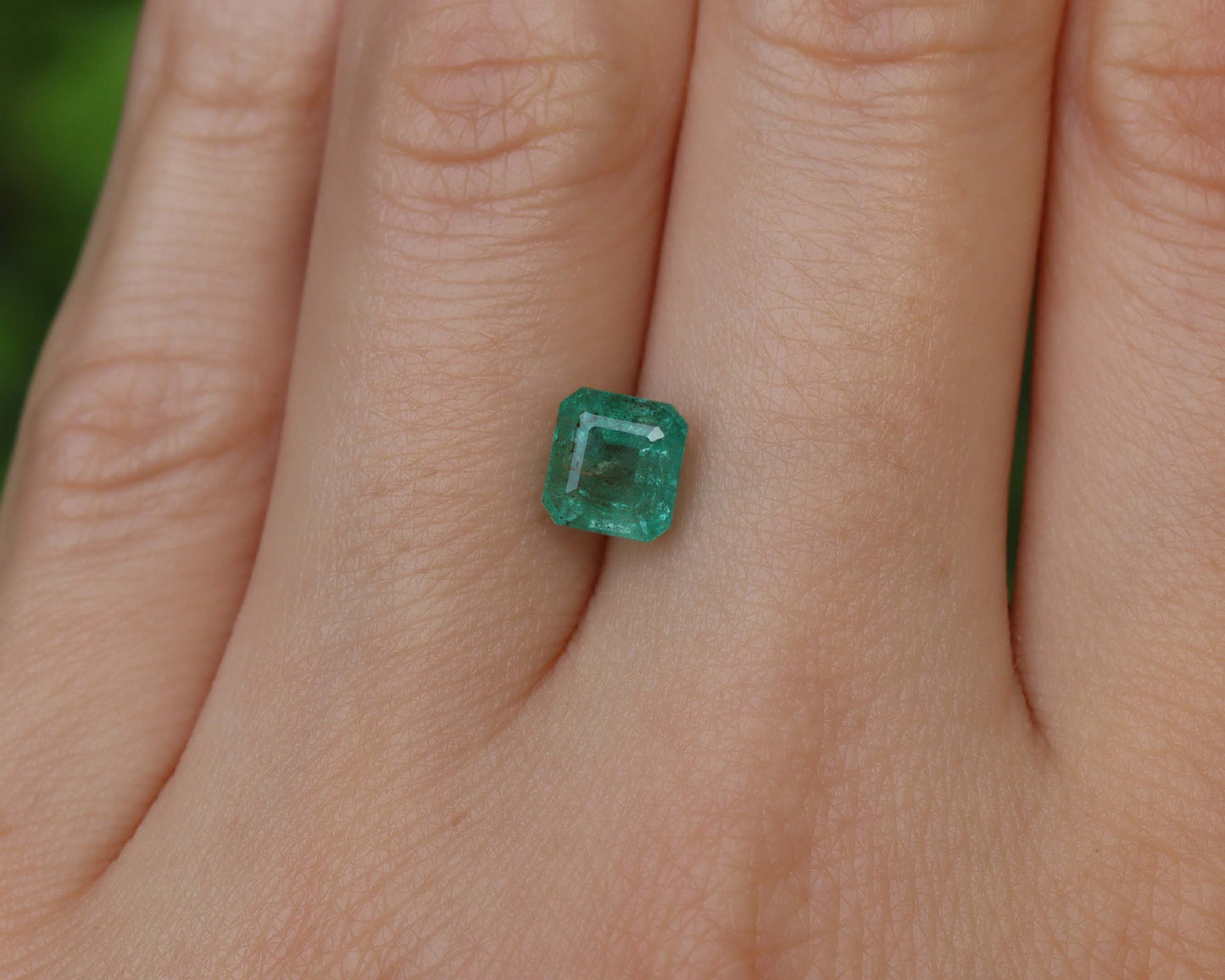 Piedra Esmeralda 1.35cts S-1814