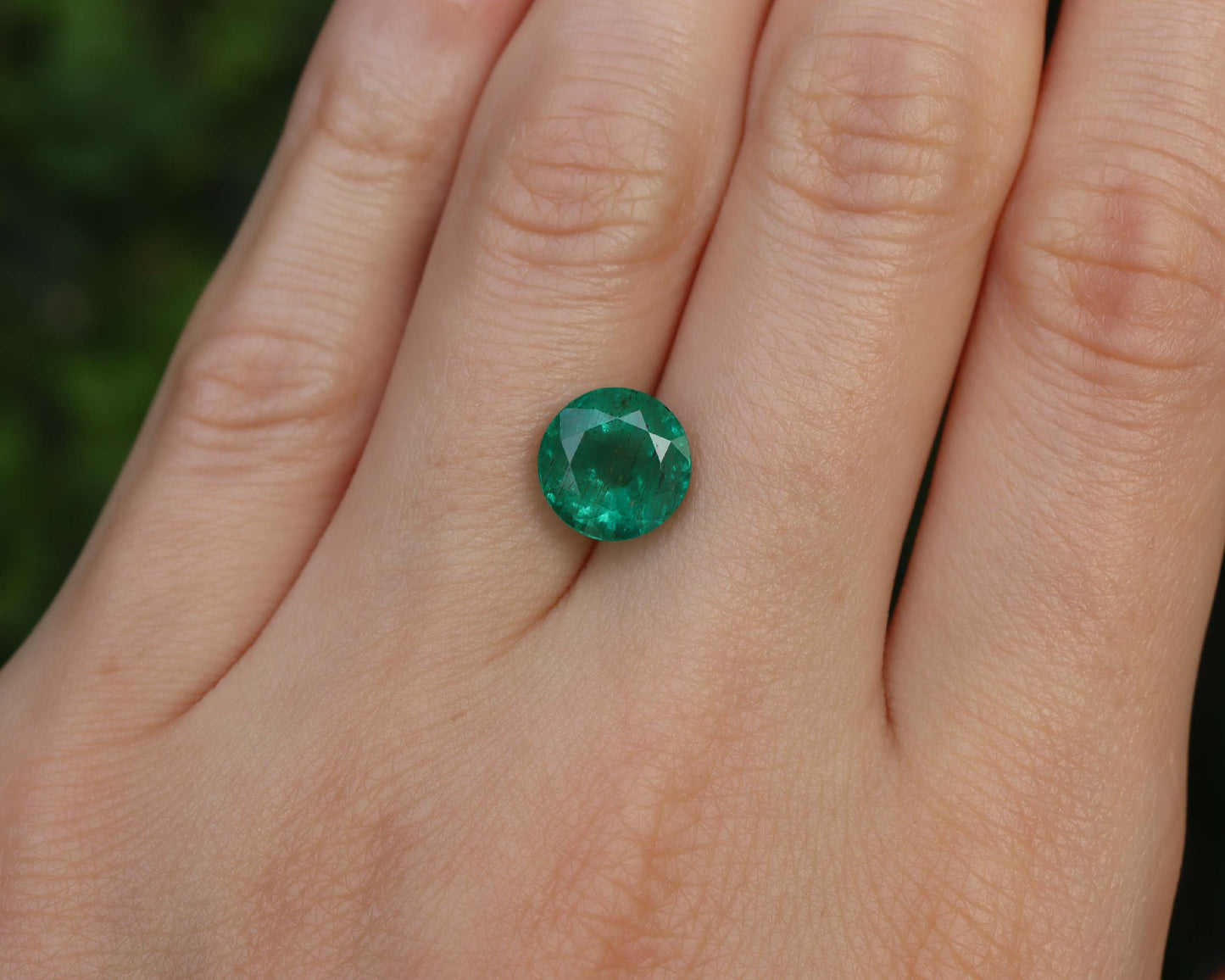 Piedra Esmeralda 3.34cts S-1847