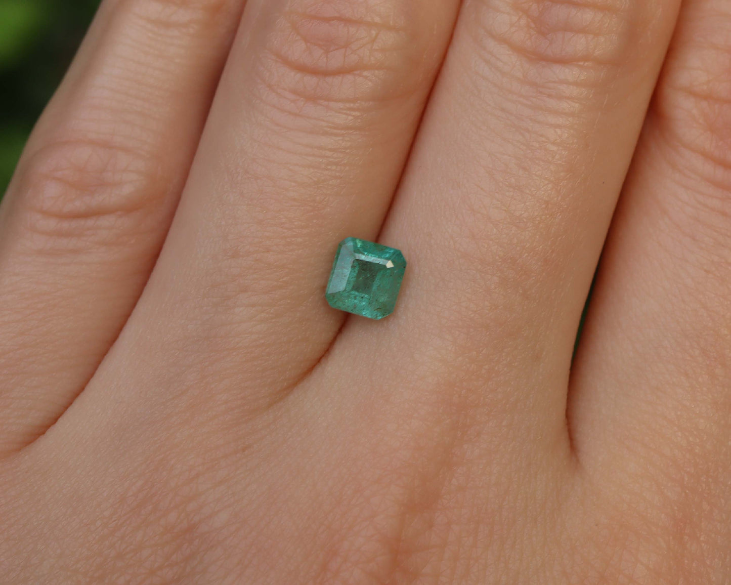 Piedra Esmeralda 0.95cts S-1825