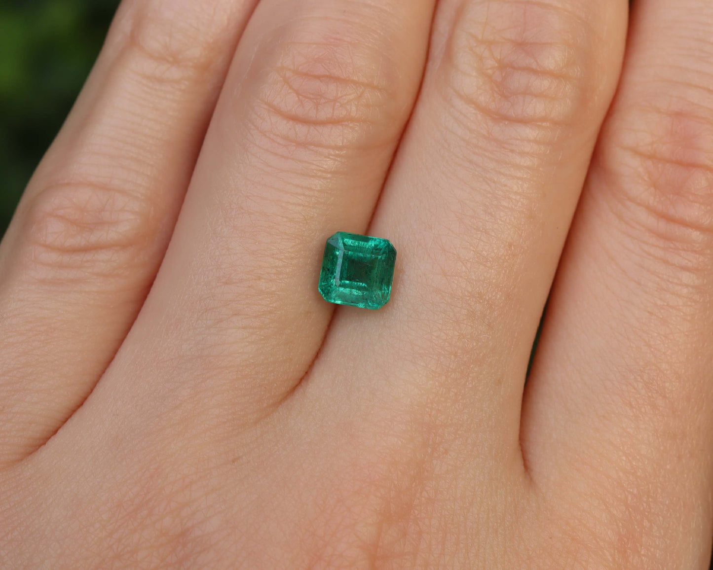 Piedra Esmeralda 1.30cts S-1933