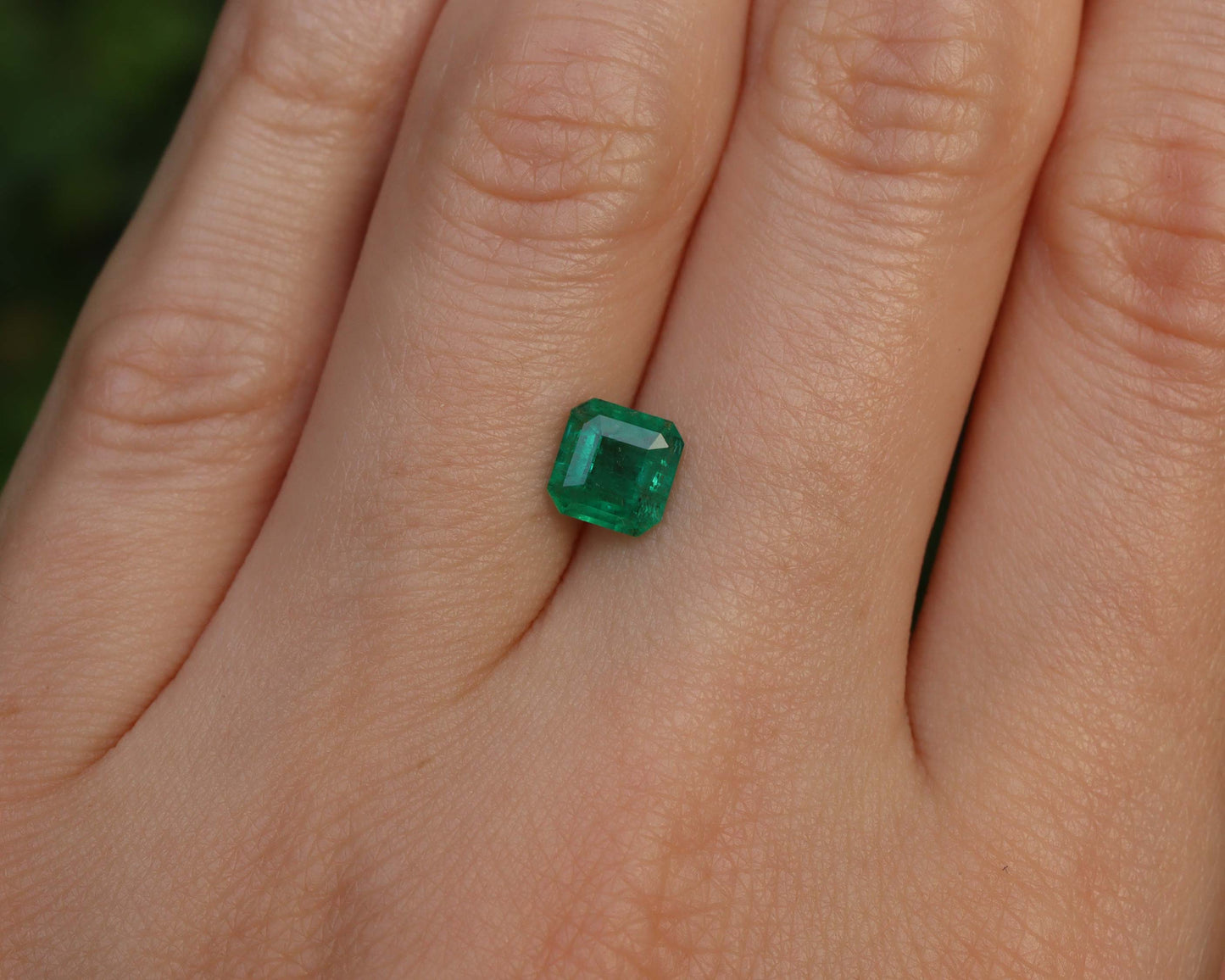 Piedra Esmeralda 0.94cts S-1811