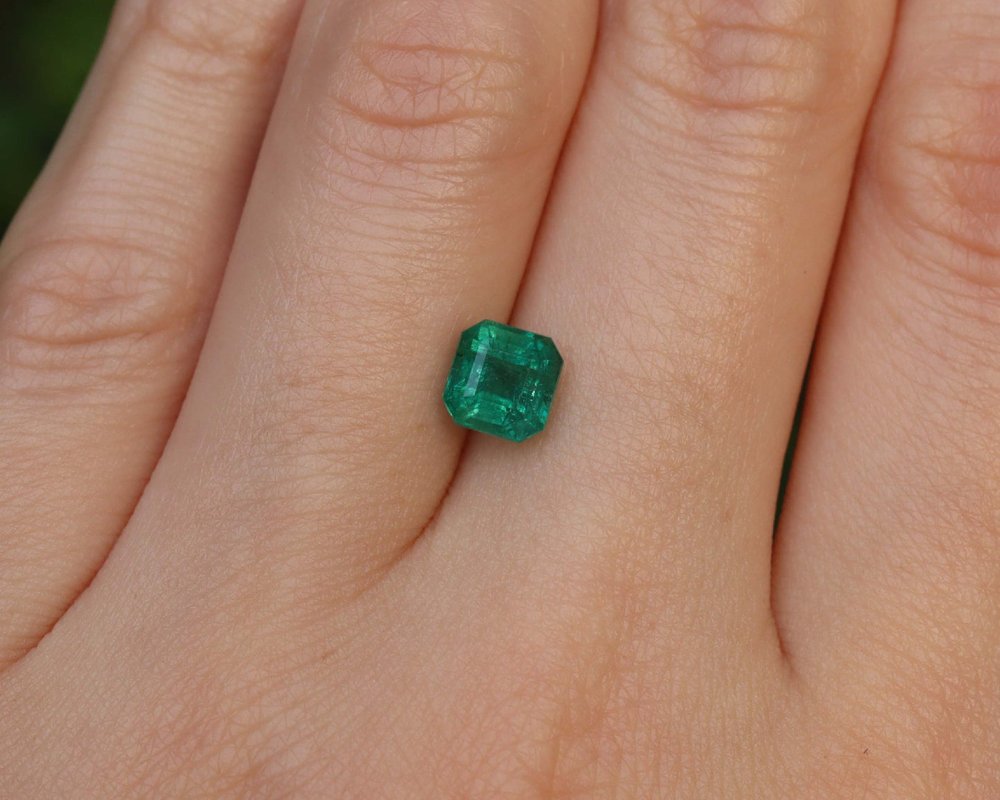 Piedra Esmeralda 1.40cts S-2020