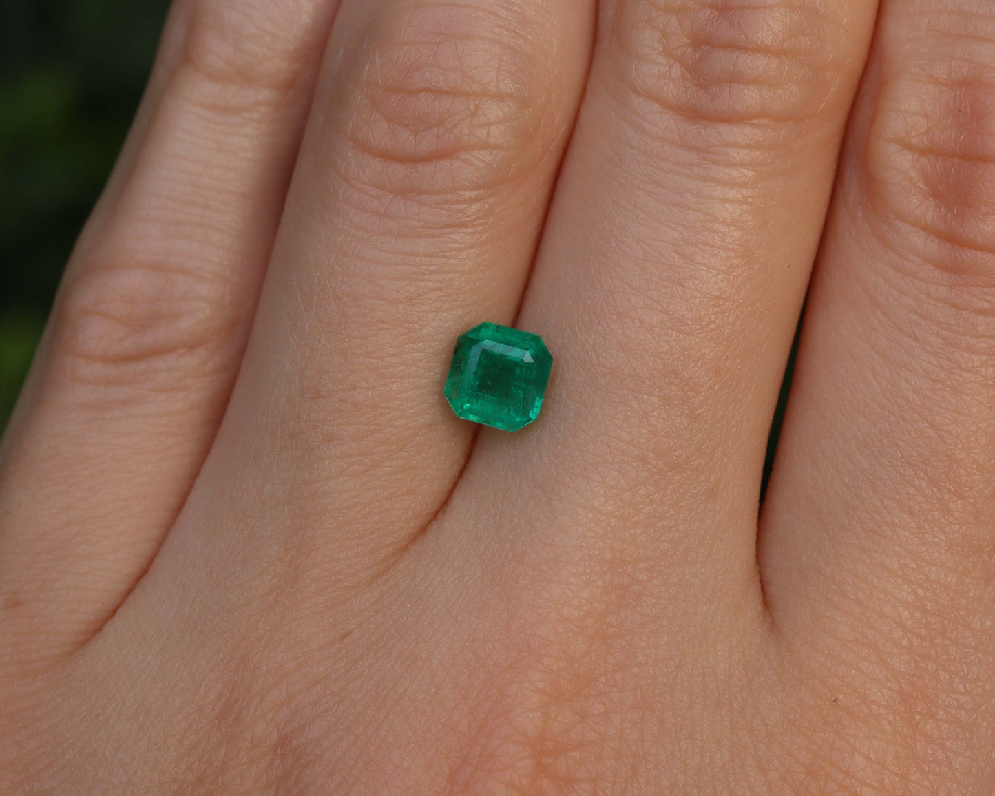 Piedra Esmeralda 1.25cts S-1934