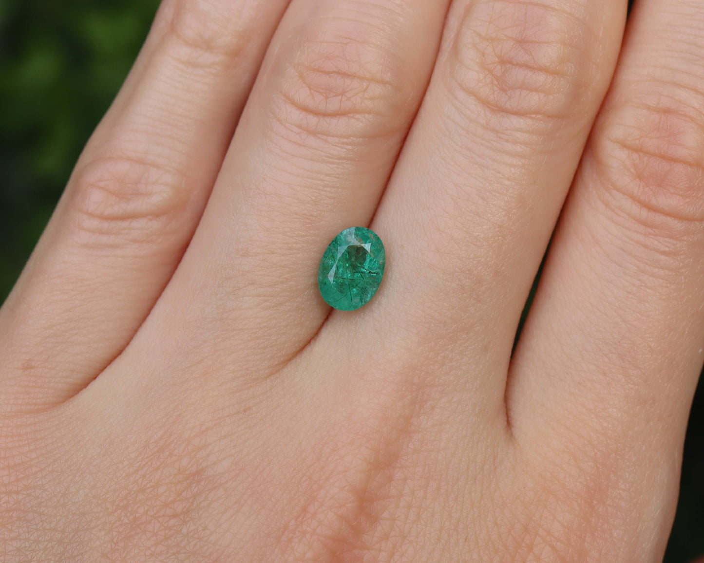 Piedra Esmeralda 1.39cts S-1430