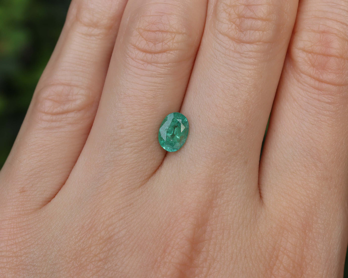 Piedra Esmeralda 1.07cts S-1418