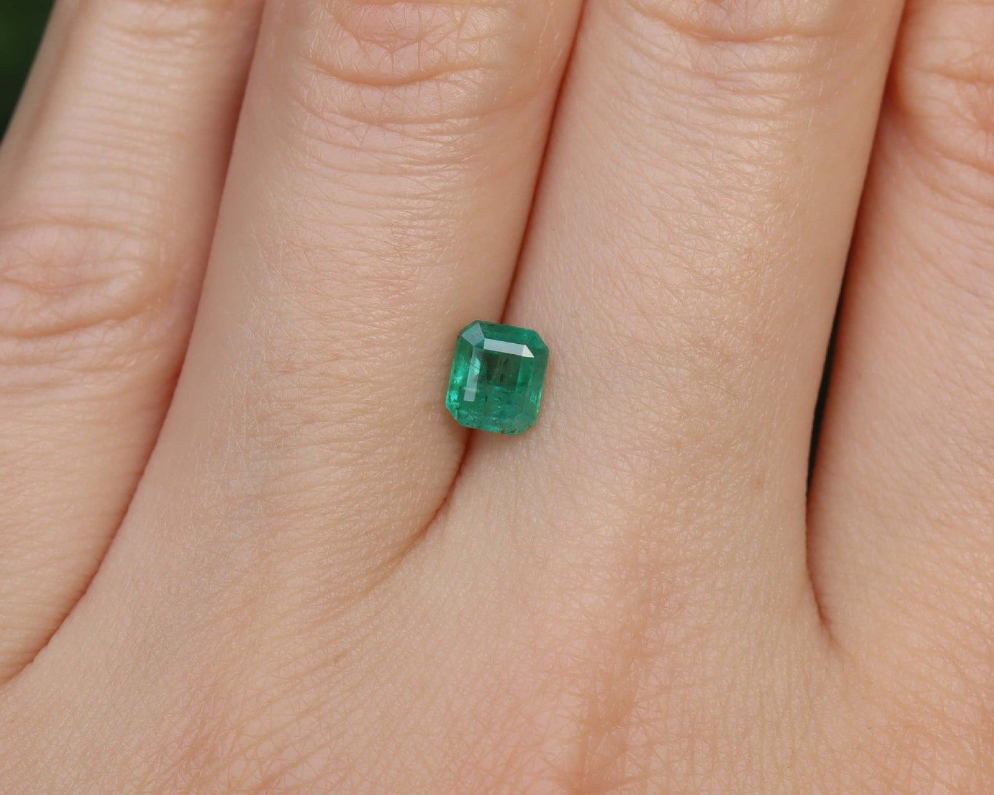 Piedra Esmeralda 0.75cts S-1706