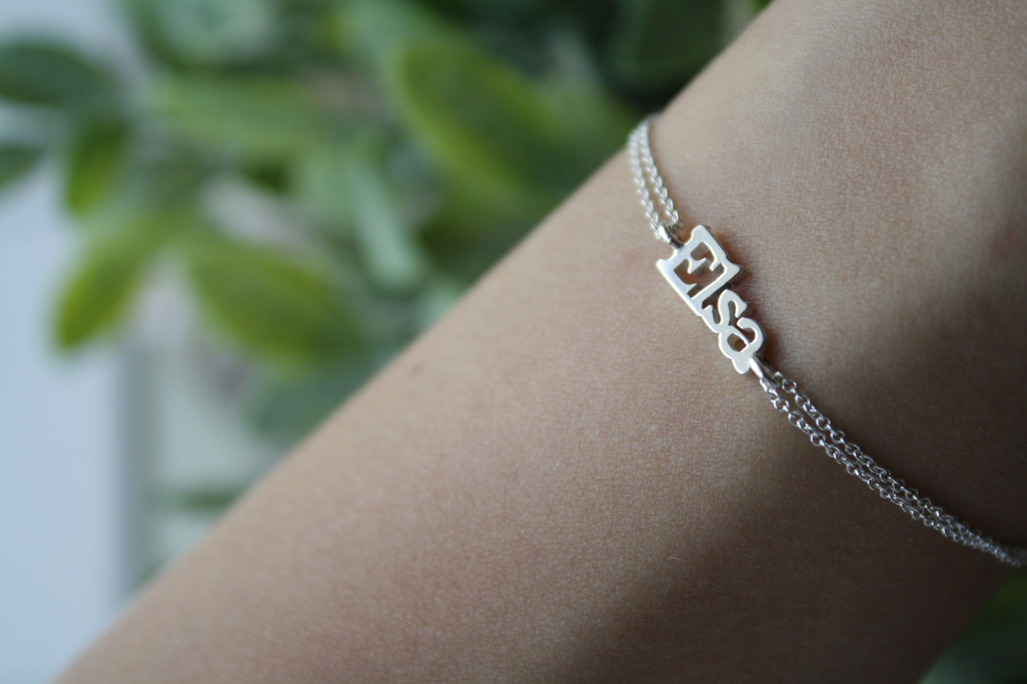 Pulsera Nombre Personalizado