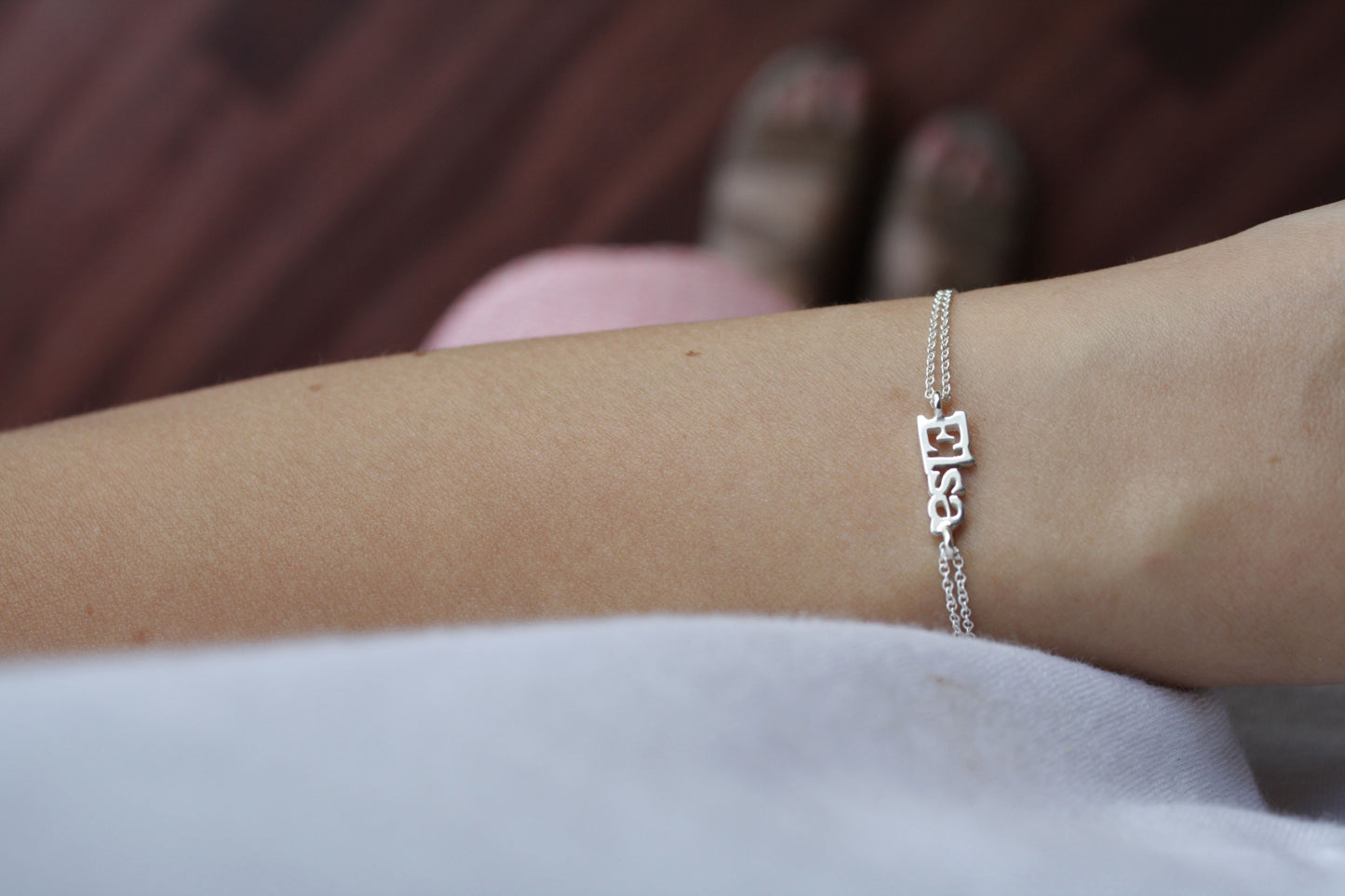Pulsera Nombre Personalizado
