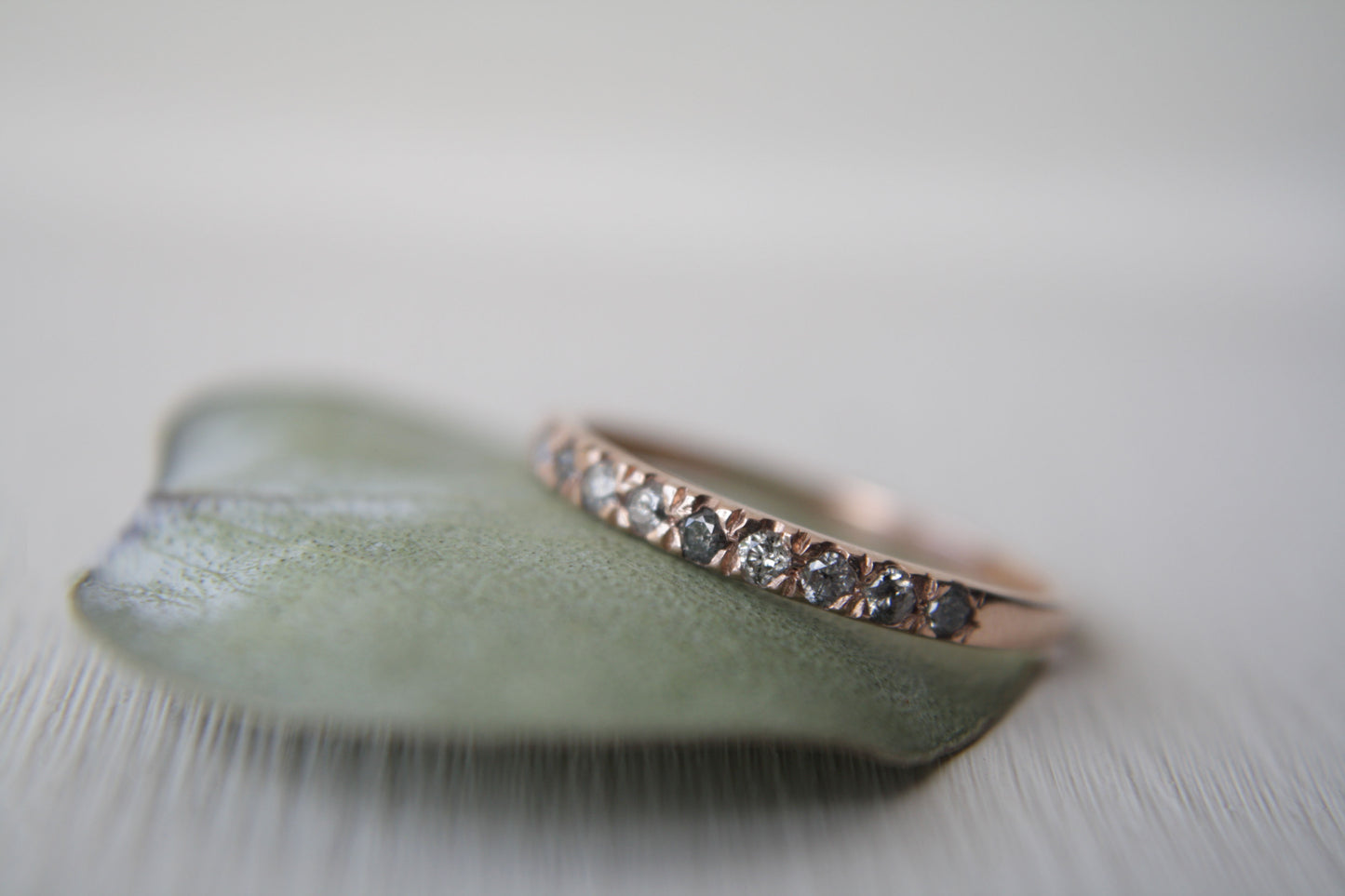 Churumbela Alessa Diamante Sal Pimienta (2 puntos)