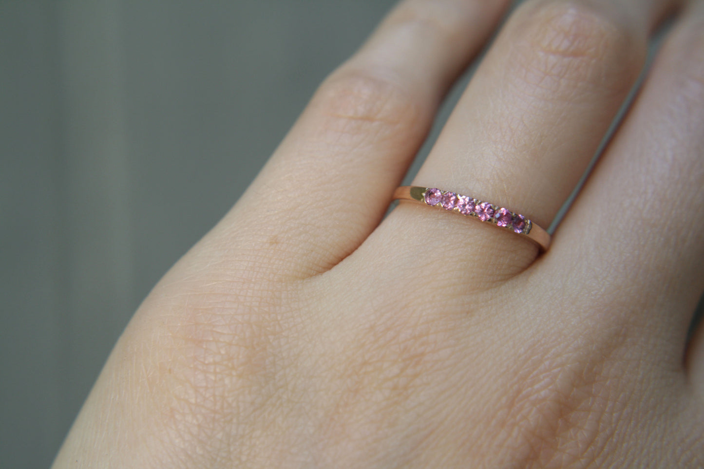 Churumbela Alessa Zafiro Rosa