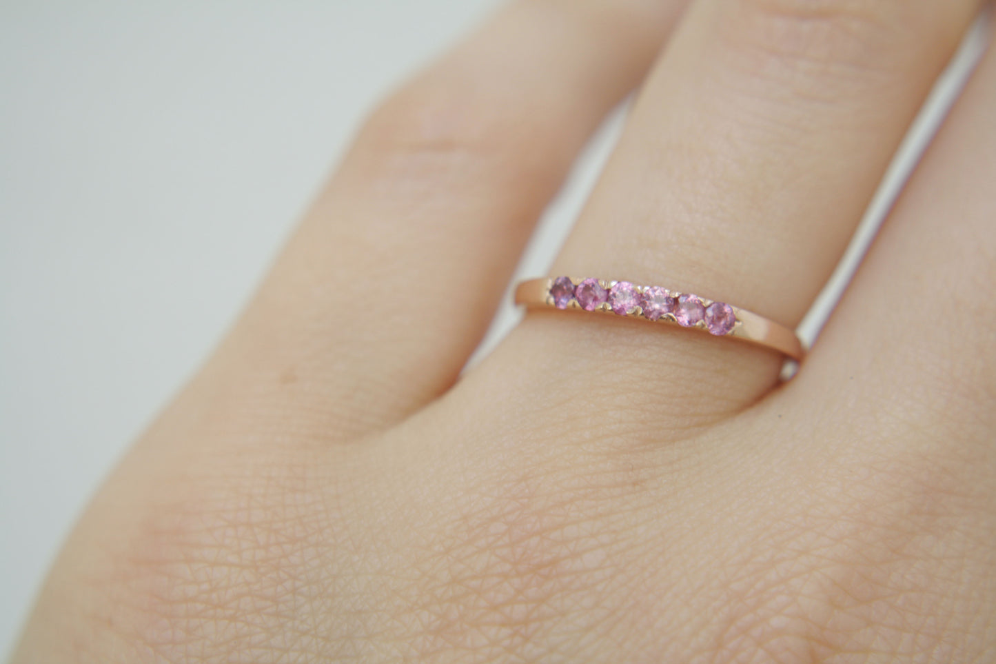 Churumbela Alessa Zafiro Rosa