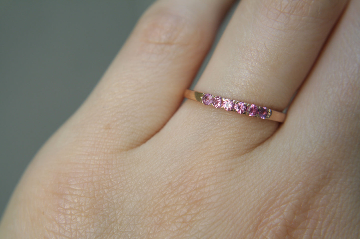 Churumbela Alessa Zafiro Rosa