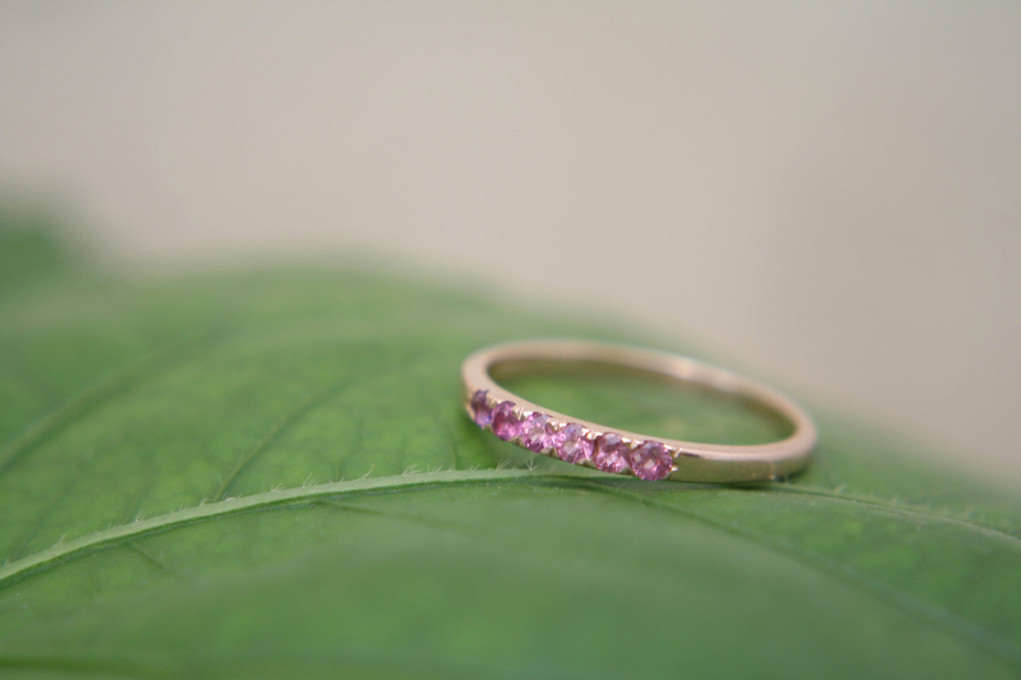 Churumbela Alessa Zafiro Rosa