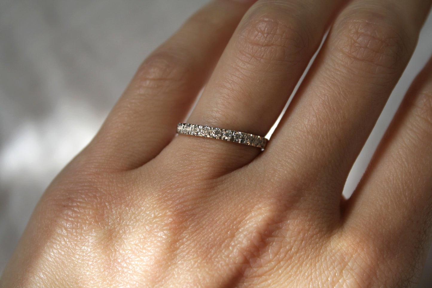 Churumbela Alessa Diamantes Blancos Bridal (2 puntos)