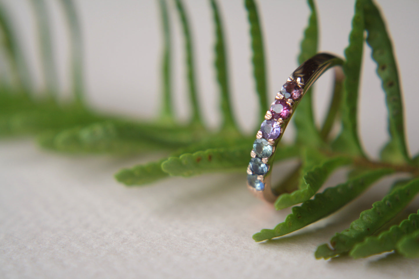 Churumbela Alessa Zafiros Multicolor M-8