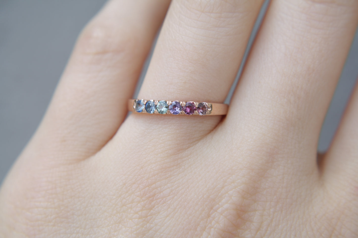 Churumbela Alessa Zafiros Multicolor M-9