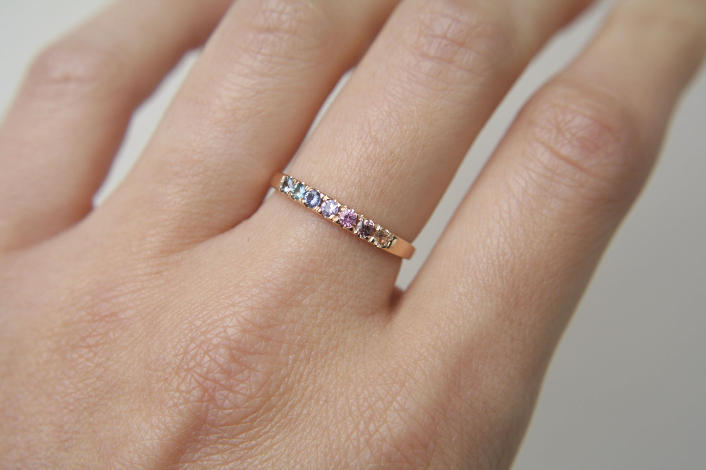 Churumbela Alessa Zafiros Multicolor M-20