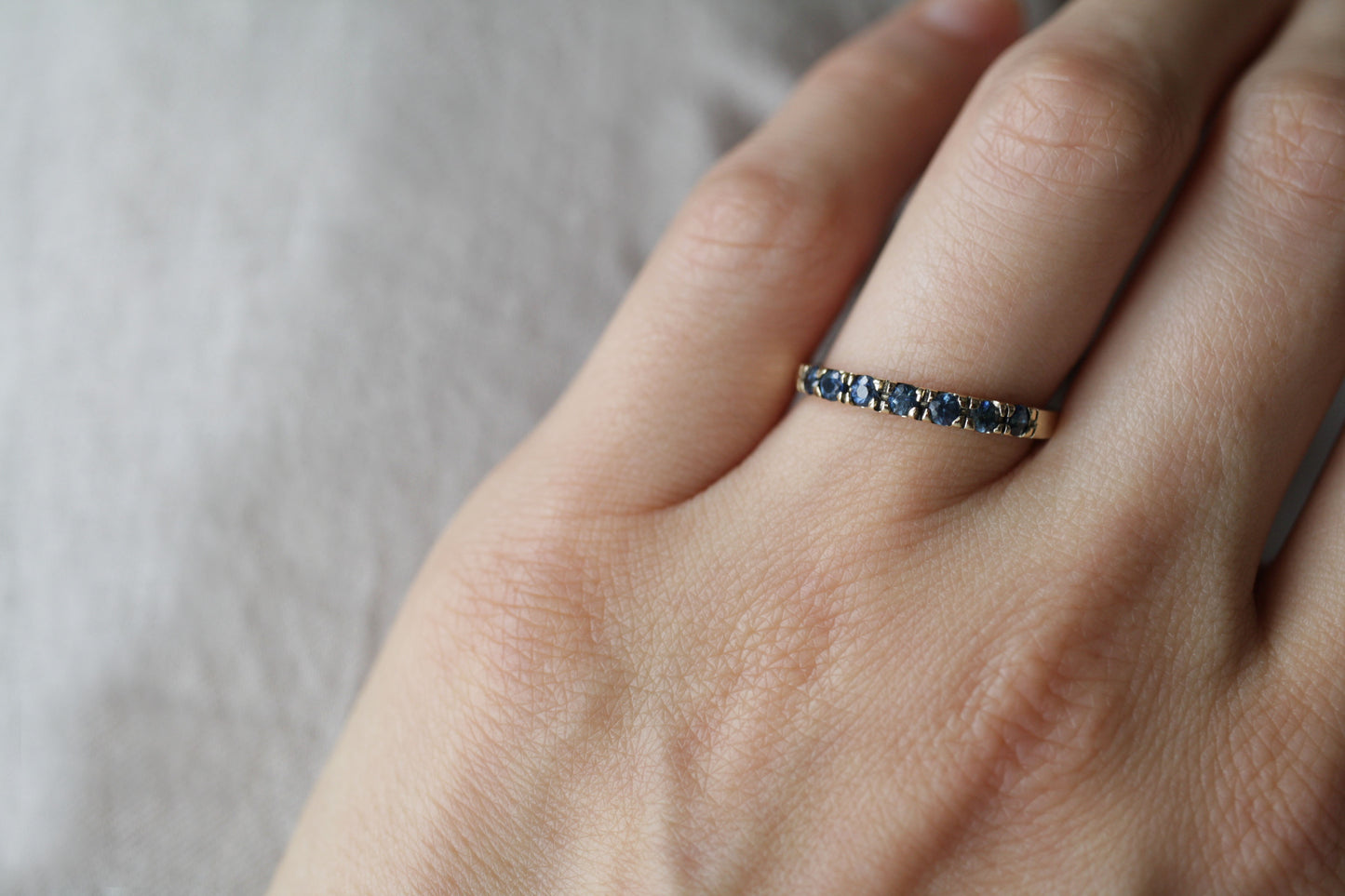 Churumbela Alessa Zafiro Royal Blue 4 puntos