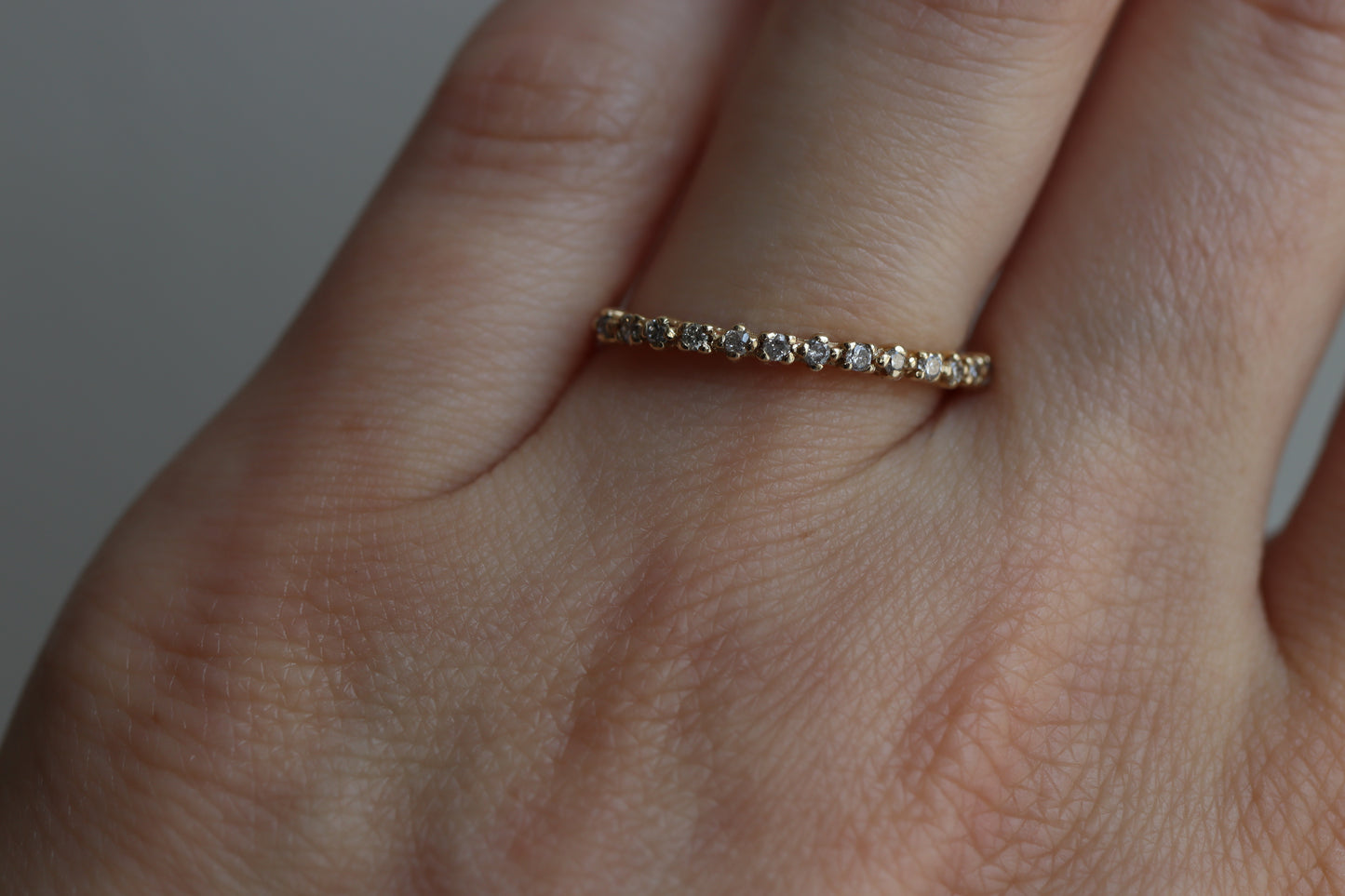 Churumbela Aliz Diamantes Bridal