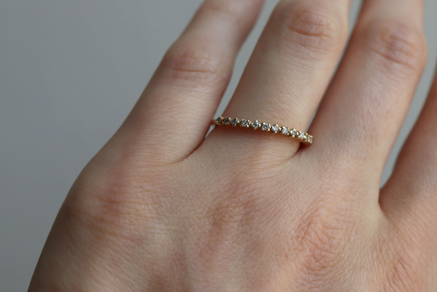Churumbela Aliz Diamantes Bridal