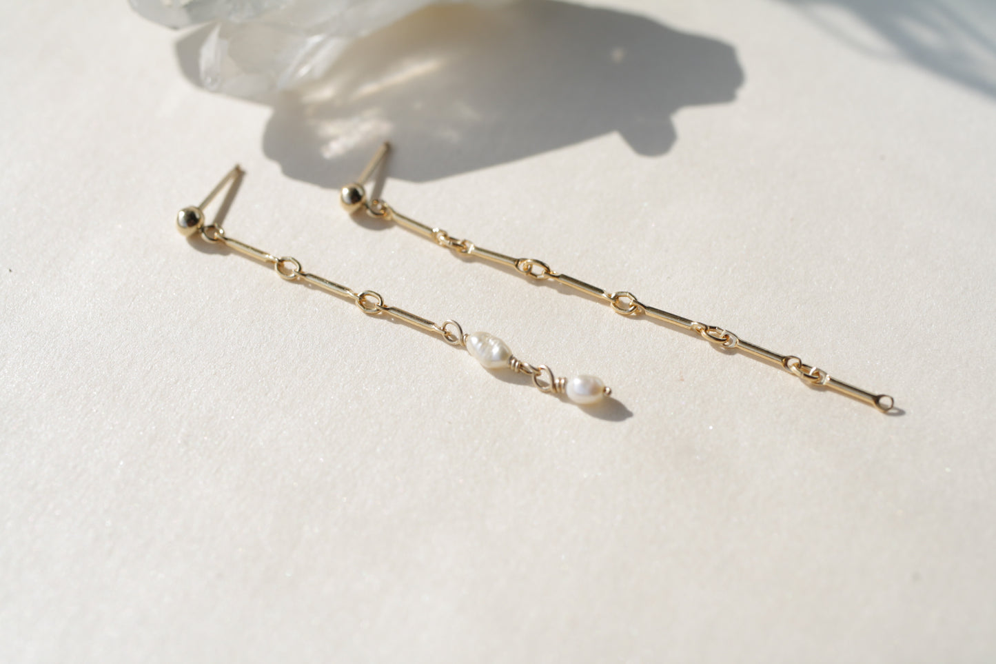 Aretes Havana Perla