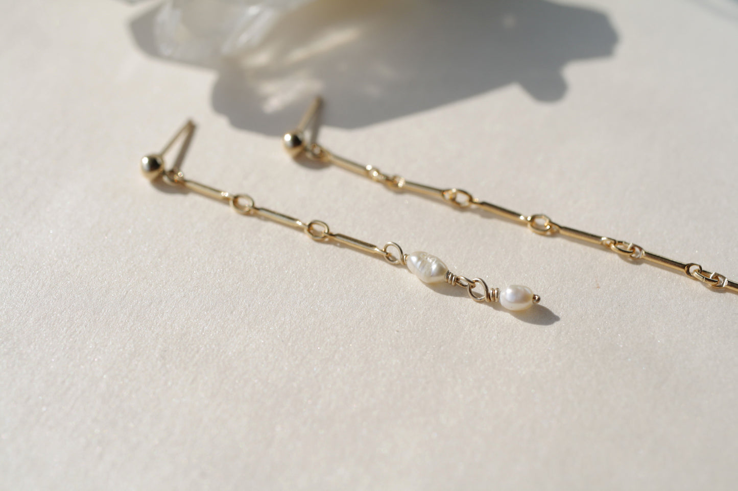 Aretes Havana Perla