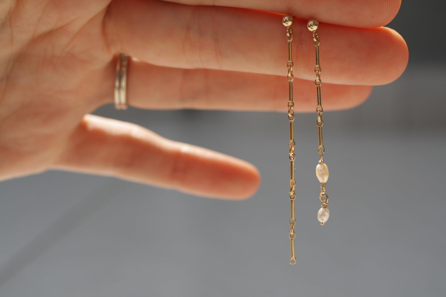 Aretes Havana Perla