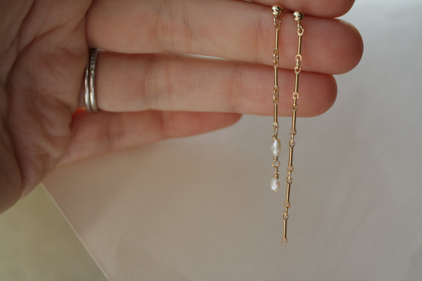 Aretes Havana Perla