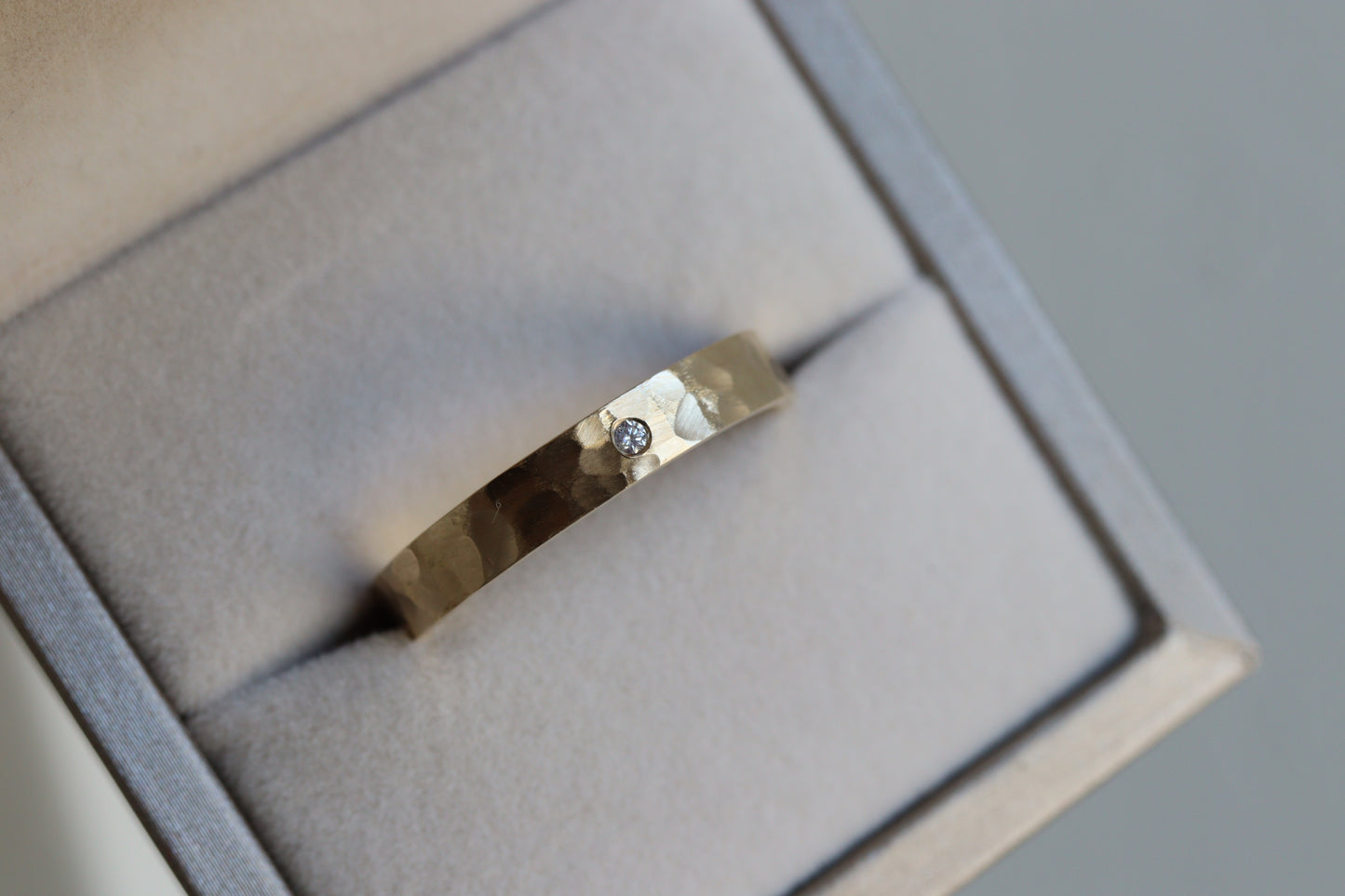 Argolla Jorge Bridal "For Him"