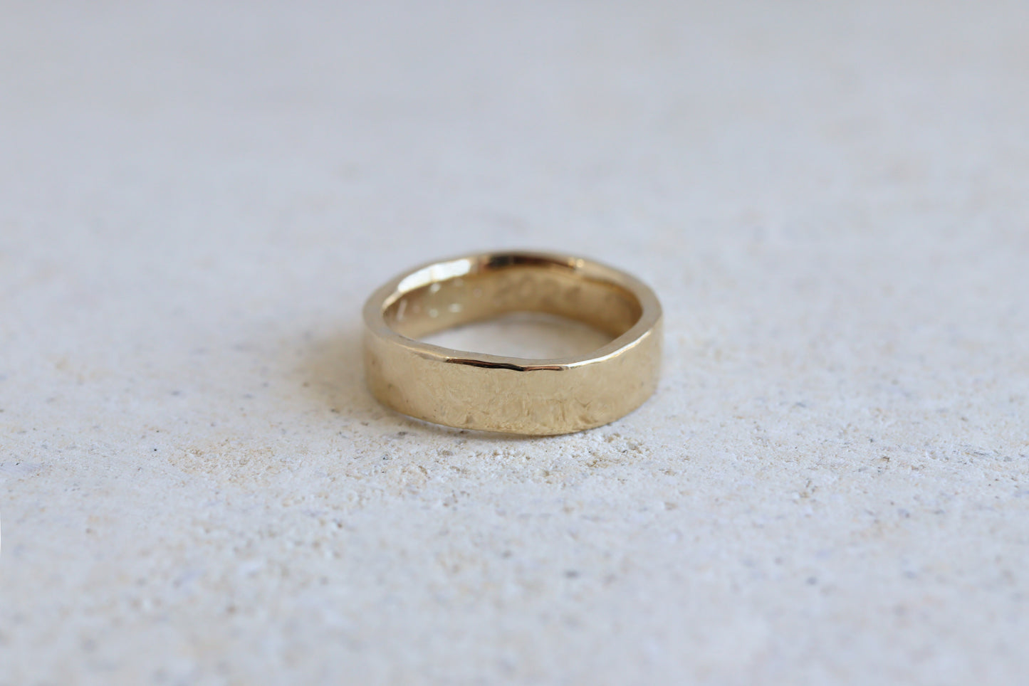 Argolla Patricio "For Him"