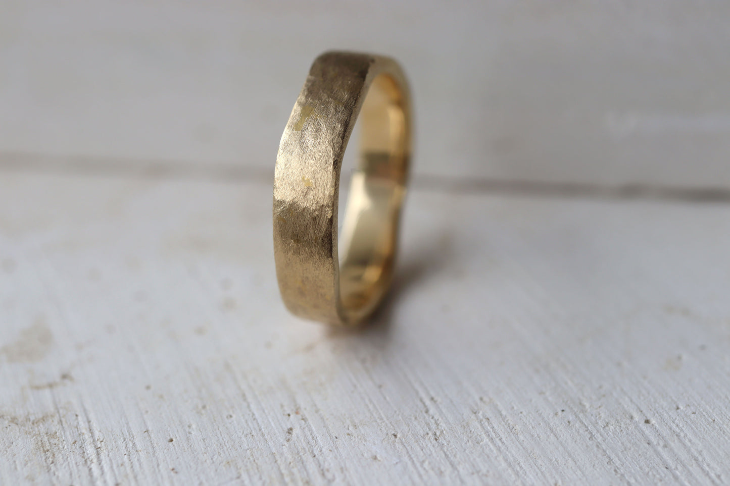 Argolla Raw Bridal "for Him"