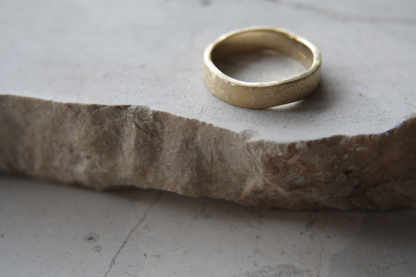 Argolla Raw Bridal "for Him"